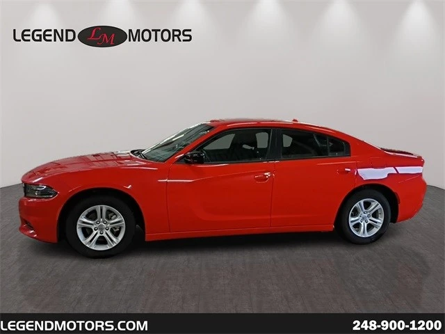 2023 Dodge Charger 8th Gen - Image 5 of 21