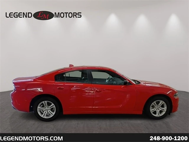 2023 Dodge Charger 7th Gen - Image 9 of 21