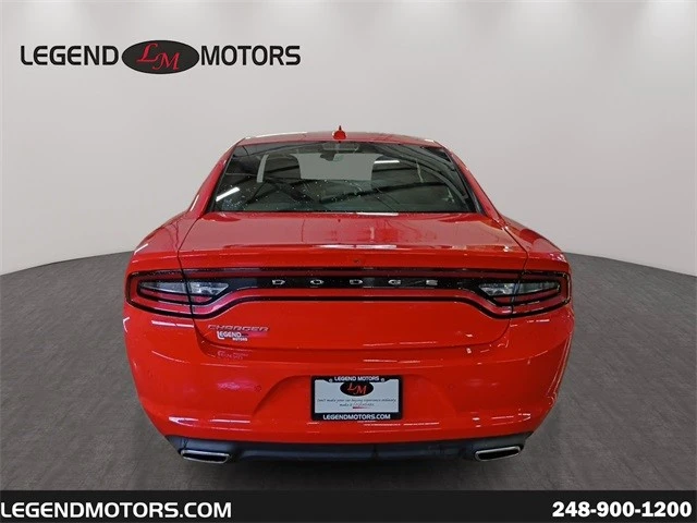 2023 Dodge Charger 7th Gen - Image 7 of 21