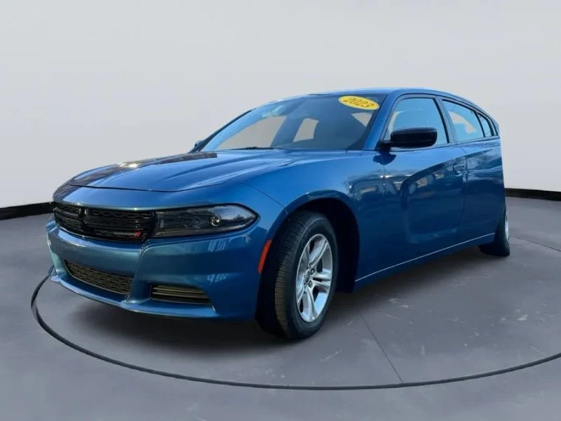 2023 Dodge Charger 7th Gen - Image 3 of 12