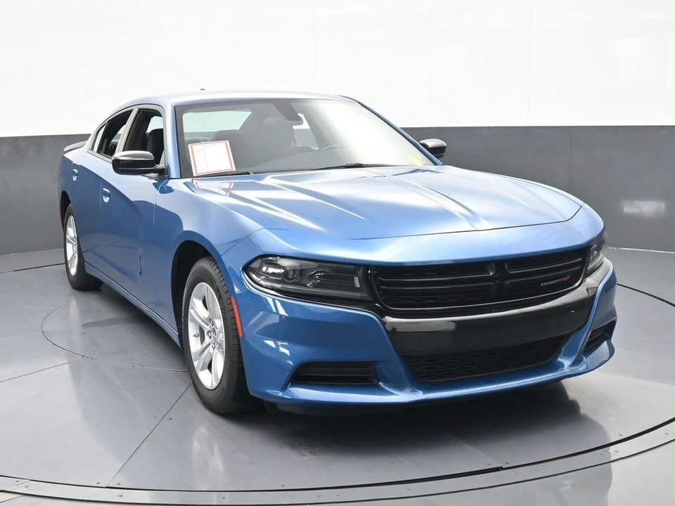 2023 Dodge Charger 7th Gen - Image 9 of 12