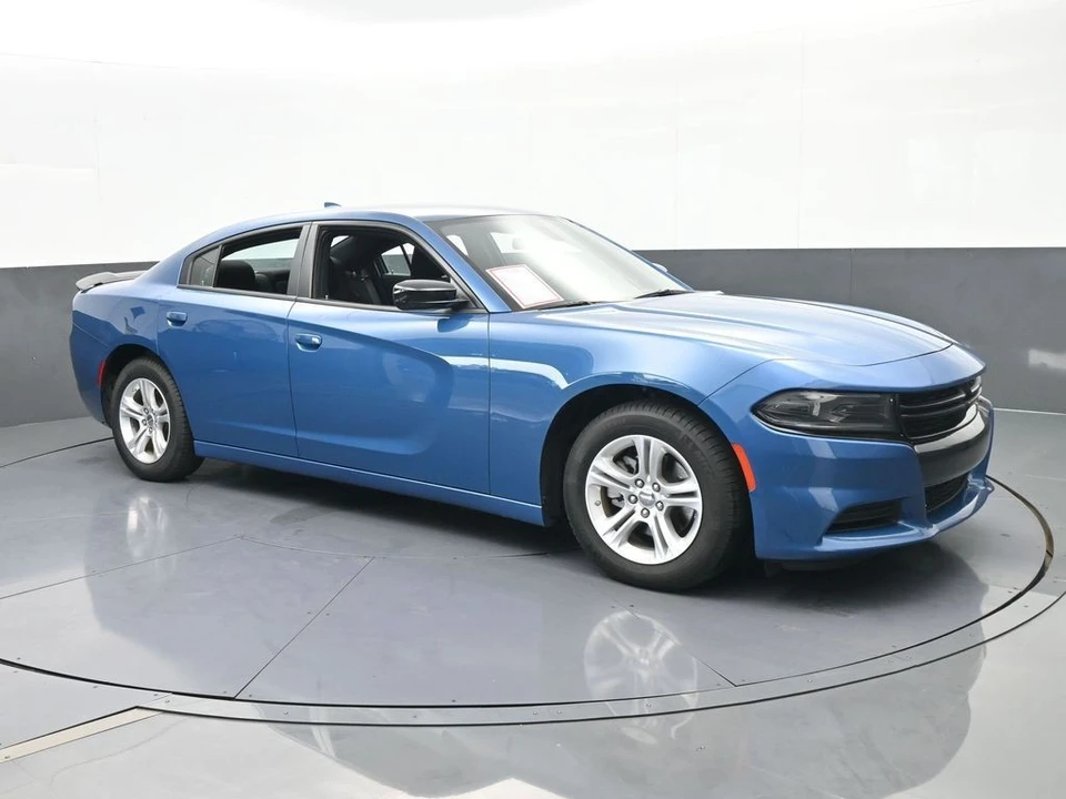 2023 Dodge Charger 7th Gen - Image 8 of 12