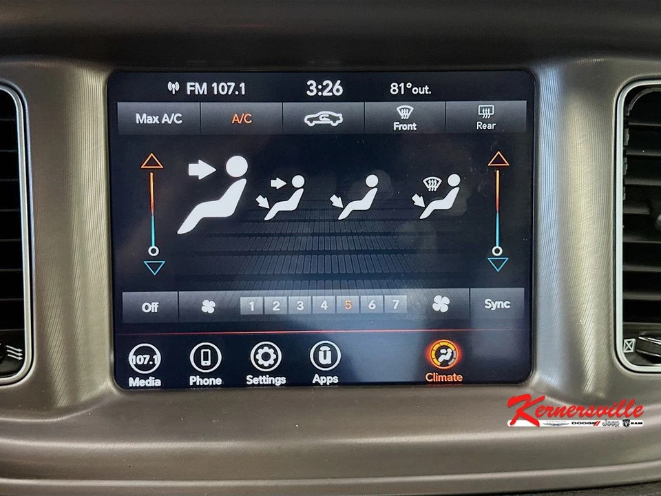 2023 Dodge Charger 7th Gen - Image 18 of 24