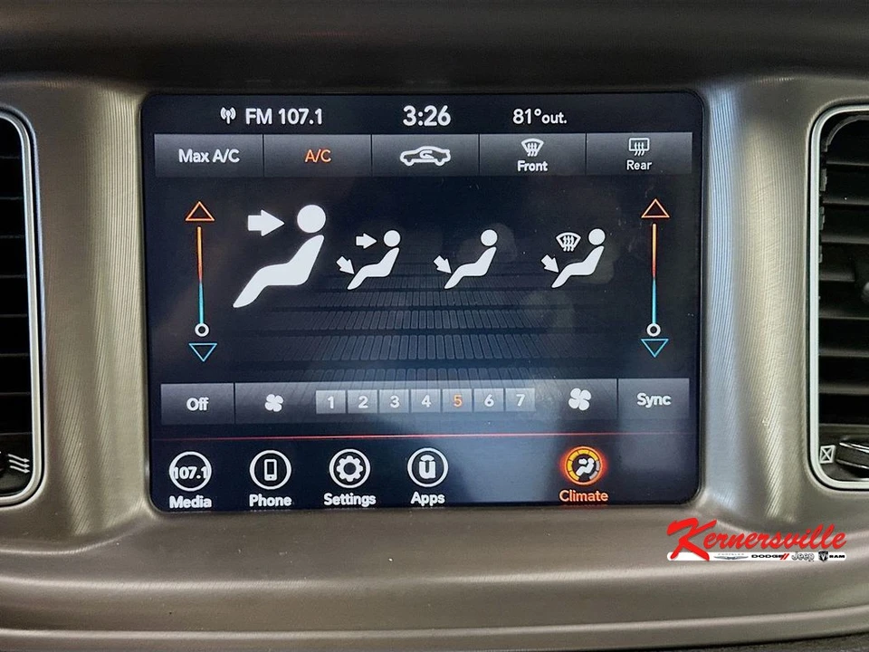 2023 Dodge Charger 7th Gen - Image 18 of 24
