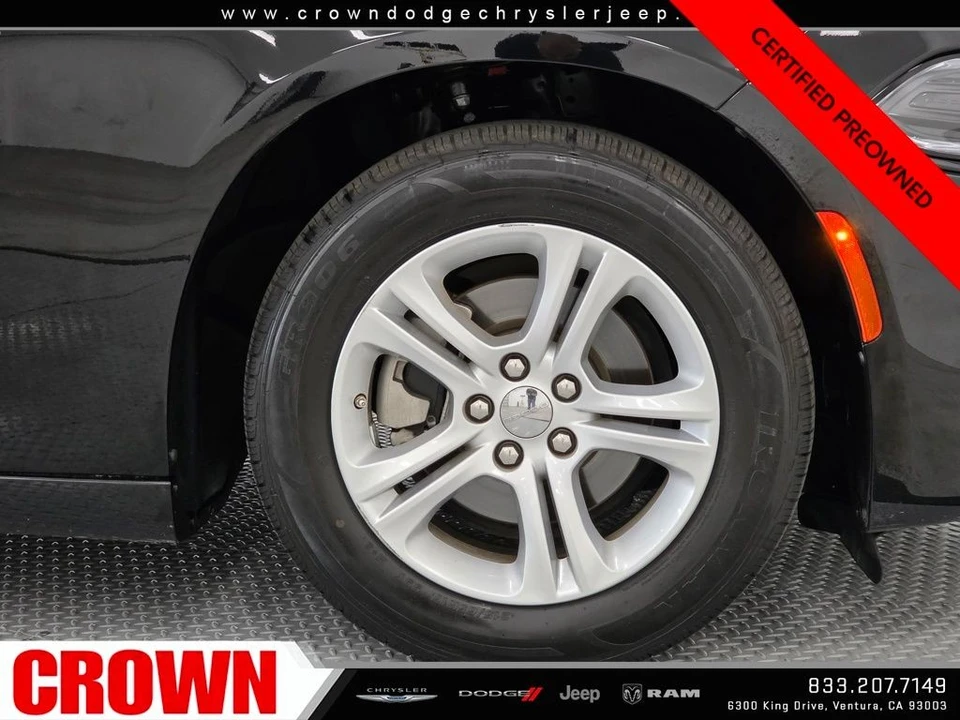 2023 Dodge Charger 8th Gen - Image 9 of 12