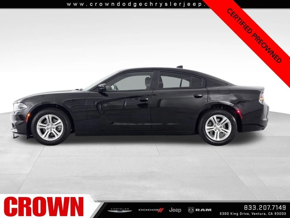 2023 Dodge Charger 8th Gen - Image 4 of 12
