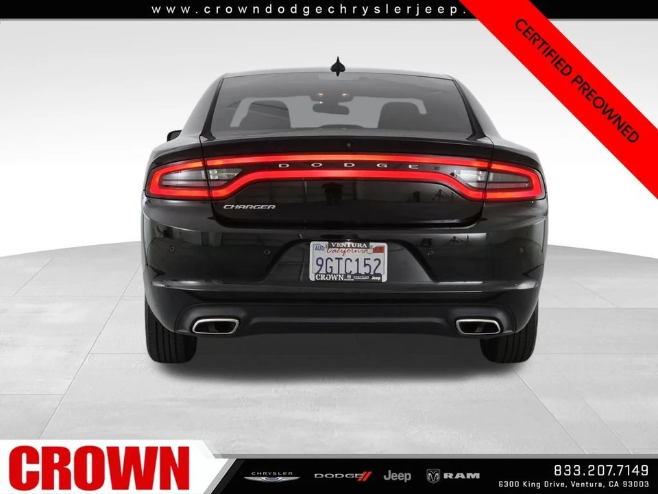 2023 Dodge Charger 8th Gen - Image 6 of 12