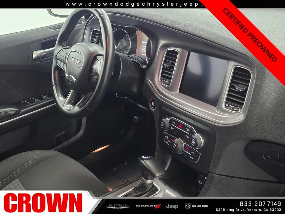 2023 Dodge Charger 8th Gen - Image 10 of 12
