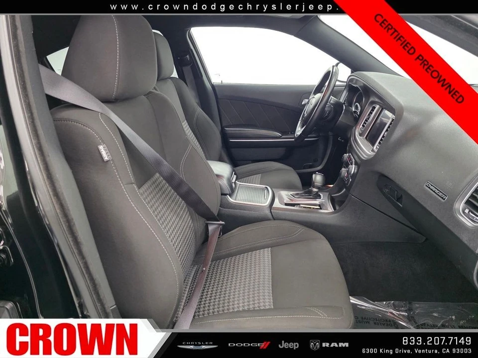 2023 Dodge Charger 8th Gen - Image 11 of 12