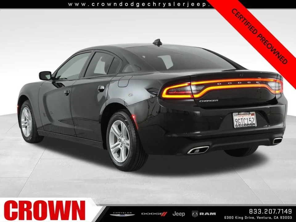 2023 Dodge Charger 8th Gen - Image 5 of 12