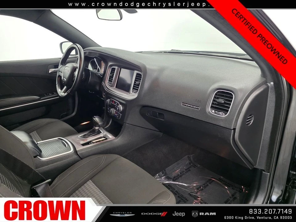 2023 Dodge Charger 8th Gen - Image 12 of 12