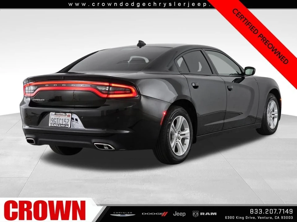 2023 Dodge Charger 8th Gen - Image 7 of 12