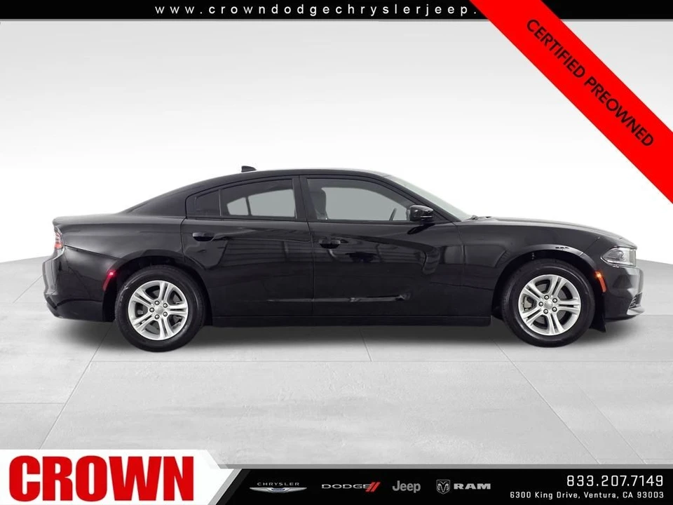2023 Dodge Charger 8th Gen - Image 8 of 12
