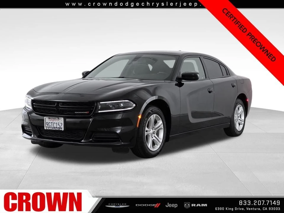 2023 Dodge Charger 8th Gen - Image 3 of 12