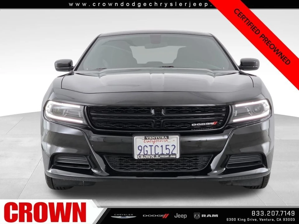 2023 Dodge Charger 8th Gen - Image 2 of 12