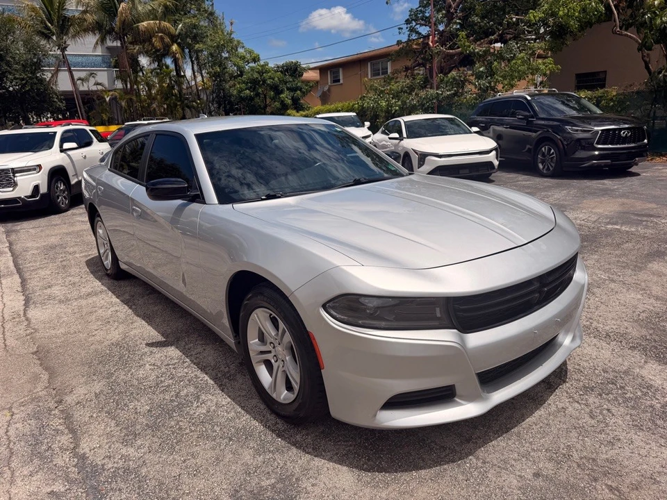 2023 Dodge Charger 7th Gen - Image 7 of 20