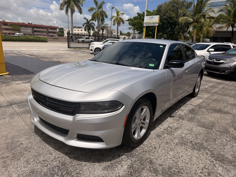 2023 Dodge Charger 7th Gen - Image 3 of 19