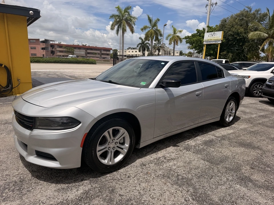 2023 Dodge Charger 7th Gen - Image 2 of 19