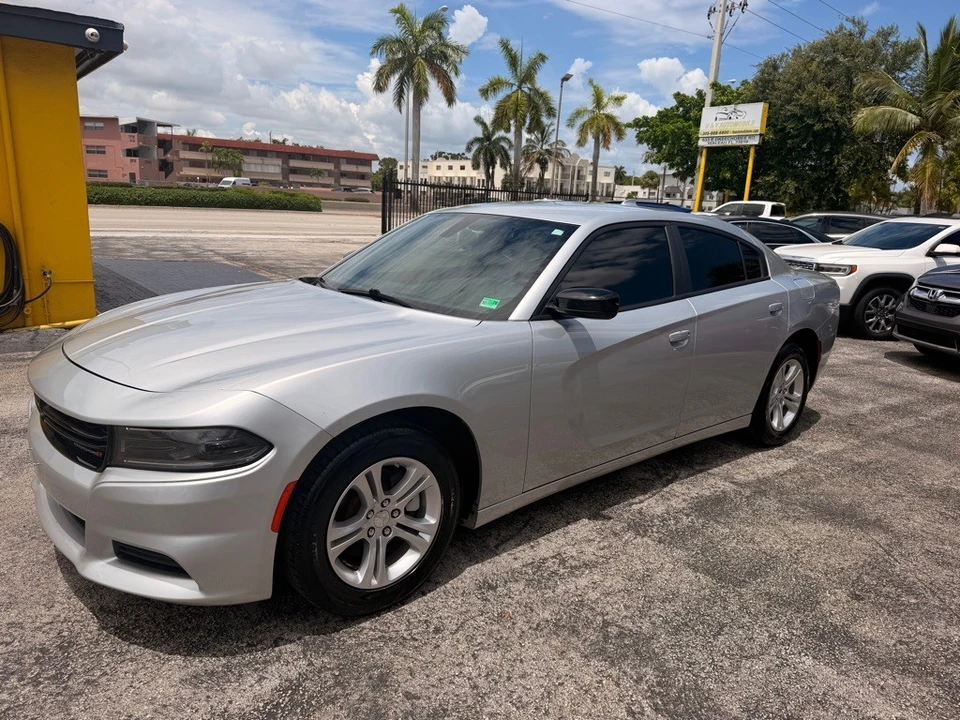 2023 Dodge Charger 7th Gen - Image 2 of 20