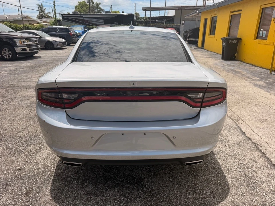 2023 Dodge Charger 7th Gen - Image 11 of 20