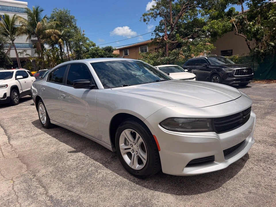 2023 Dodge Charger 7th Gen - Image 8 of 20