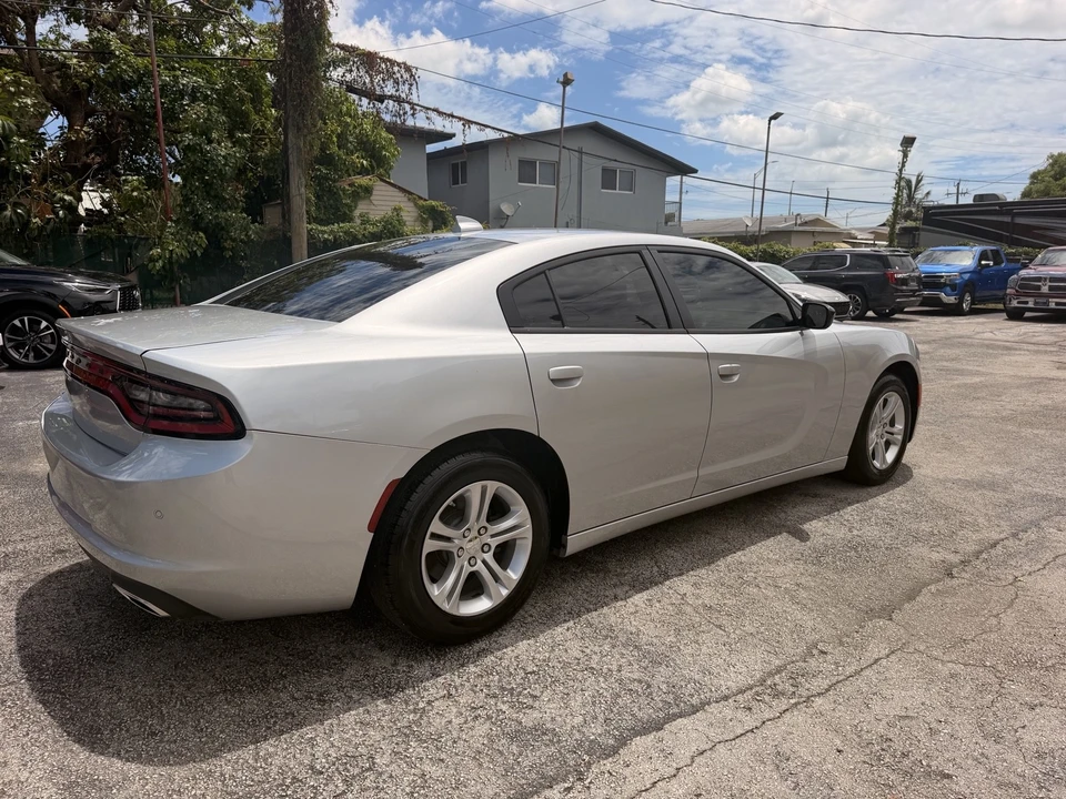 2023 Dodge Charger 7th Gen - Image 9 of 19