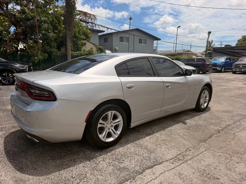 2023 Dodge Charger 7th Gen - Image 9 of 20