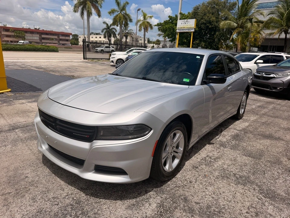 2023 Dodge Charger 7th Gen - Image 4 of 20