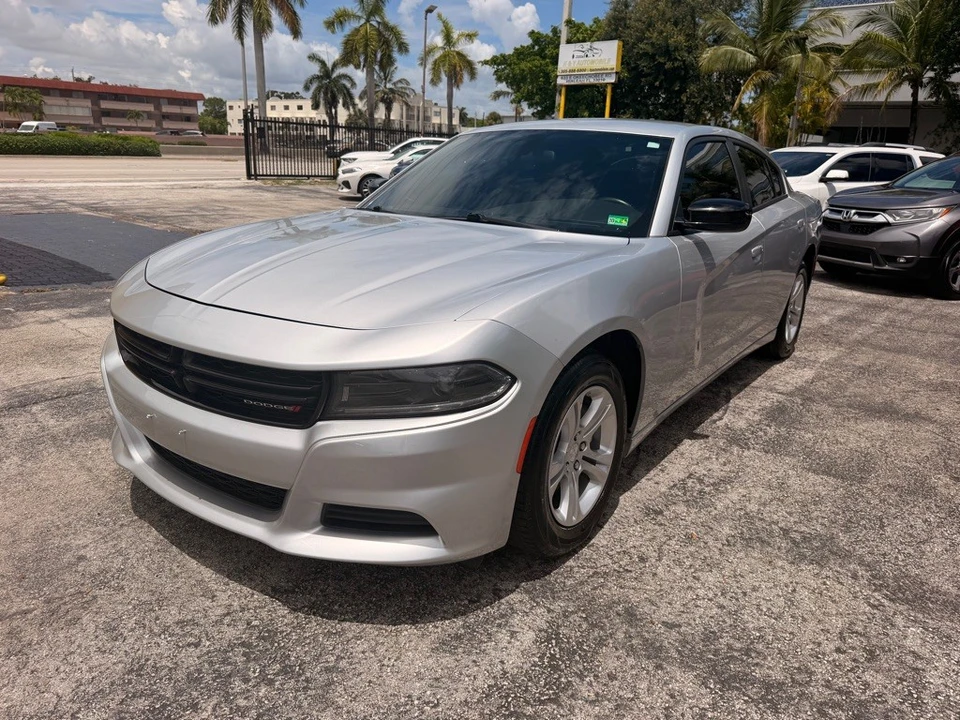 2023 Dodge Charger 7th Gen - Image 5 of 20