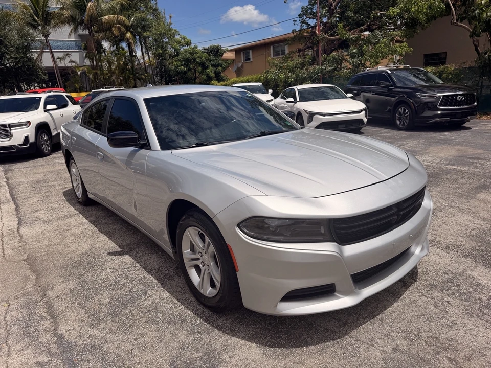 2023 Dodge Charger 7th Gen - Image 7 of 19