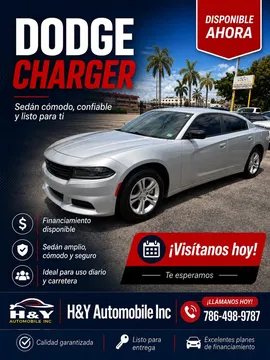 2023 Dodge Charger SXT