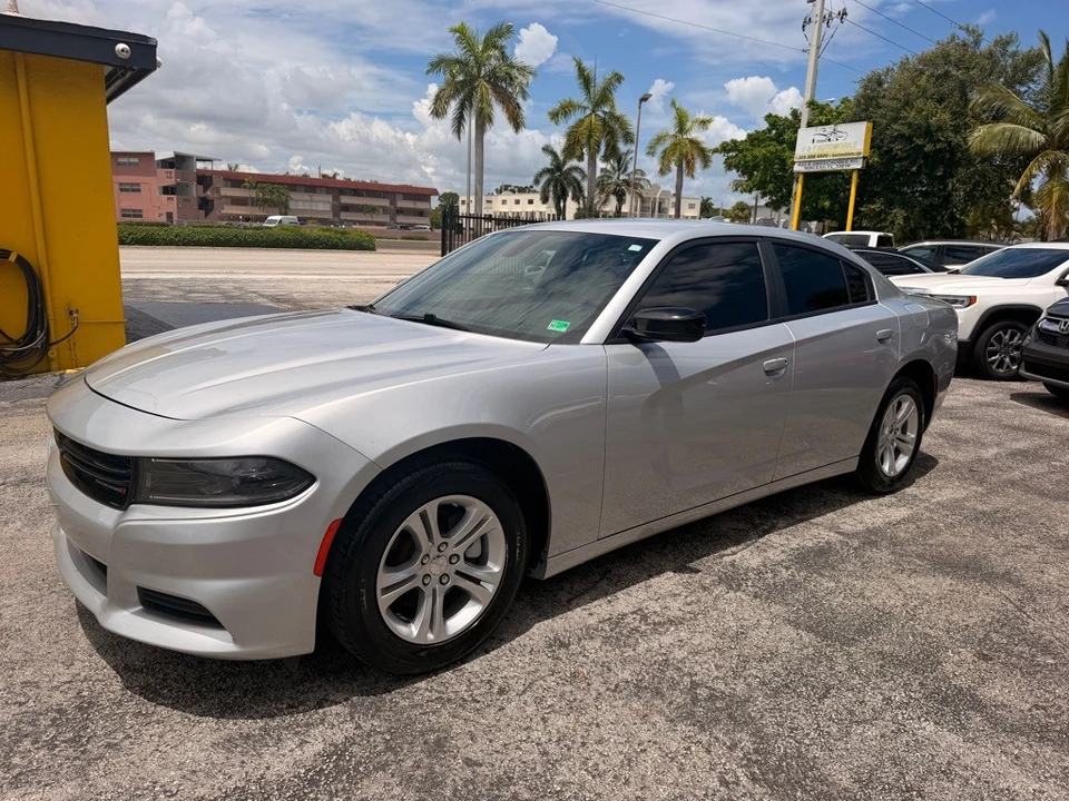 2023 Dodge Charger 7th Gen - Image 3 of 20