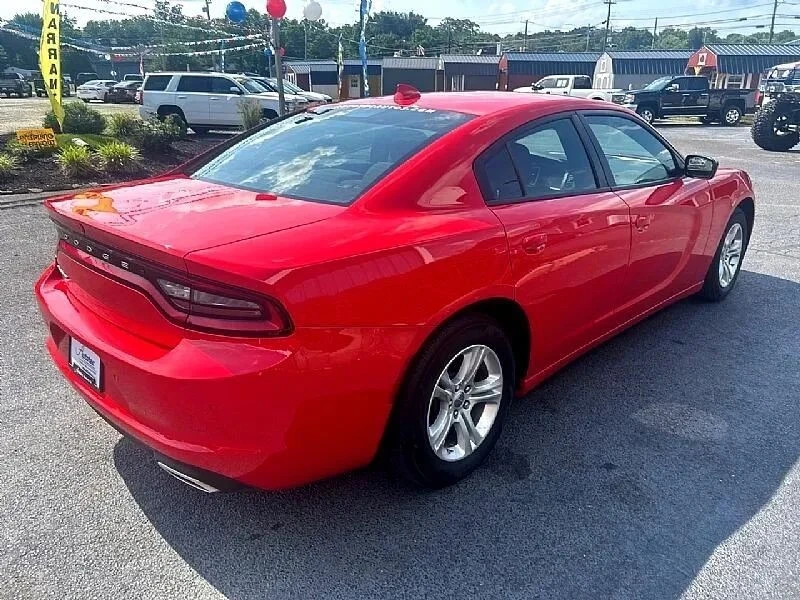 2023 Dodge Charger 7th Gen - Image 3 of 12