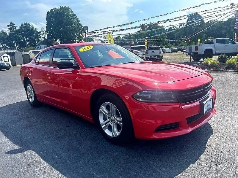 2023 Dodge Charger 7th Gen - Image 2 of 12