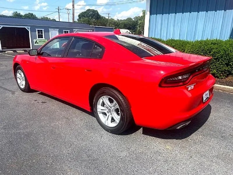 2023 Dodge Charger 7th Gen - Image 4 of 12