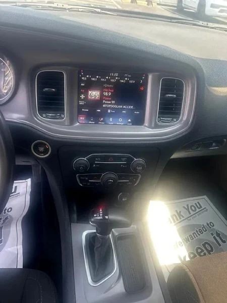2023 Dodge Charger 8th Gen - Image 8 of 12