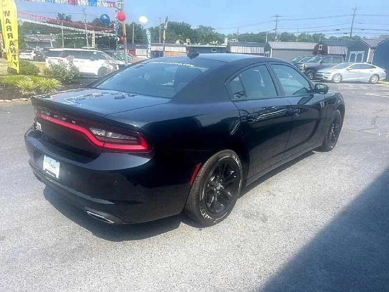 2023 Dodge Charger 8th Gen - Image 4 of 12