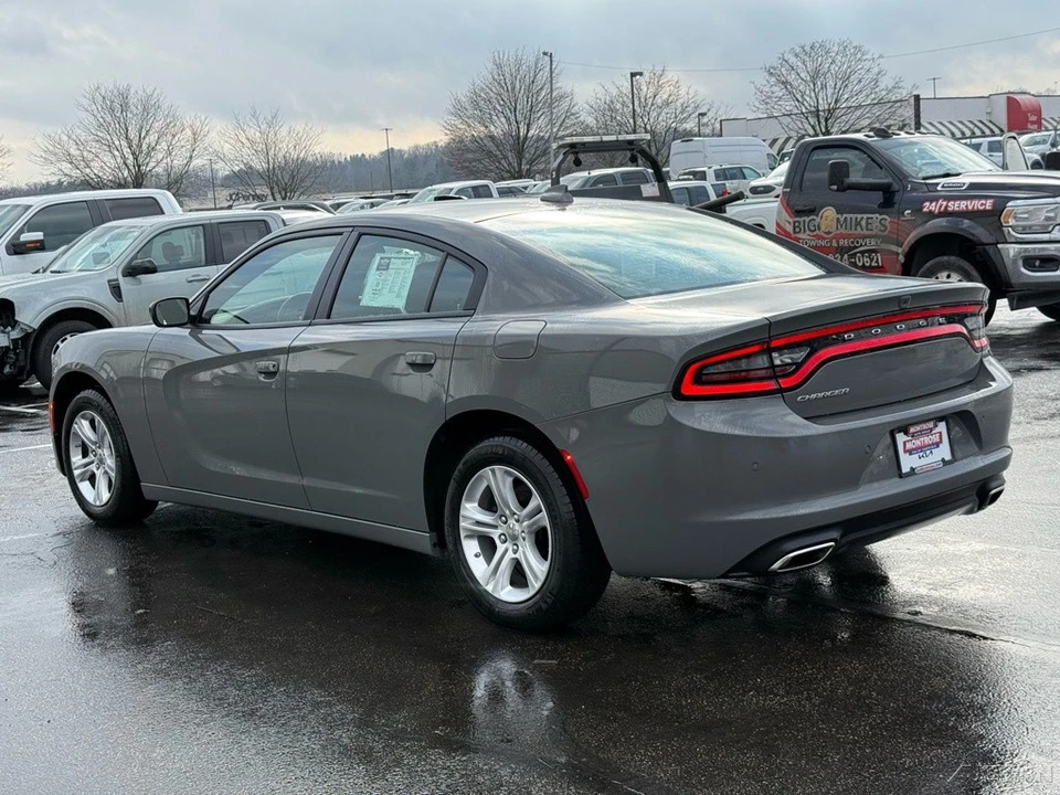 2023 Dodge Charger 7th Gen - Image 5 of 12