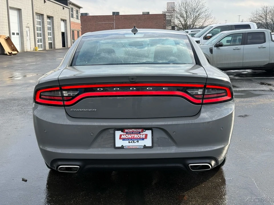 2023 Dodge Charger 7th Gen - Image 4 of 12