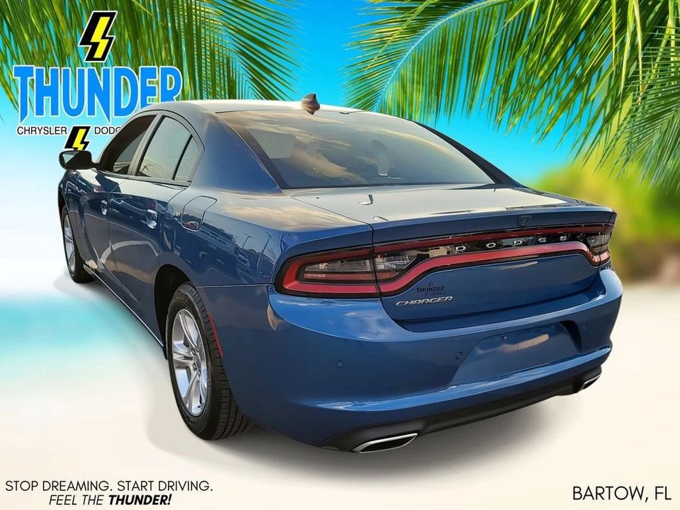2023 Dodge Charger 7th Gen - Image 3 of 12