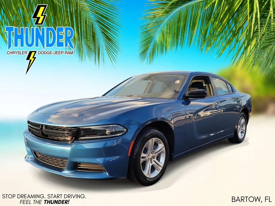 2023 Dodge Charger 7th Gen - Image 2 of 12