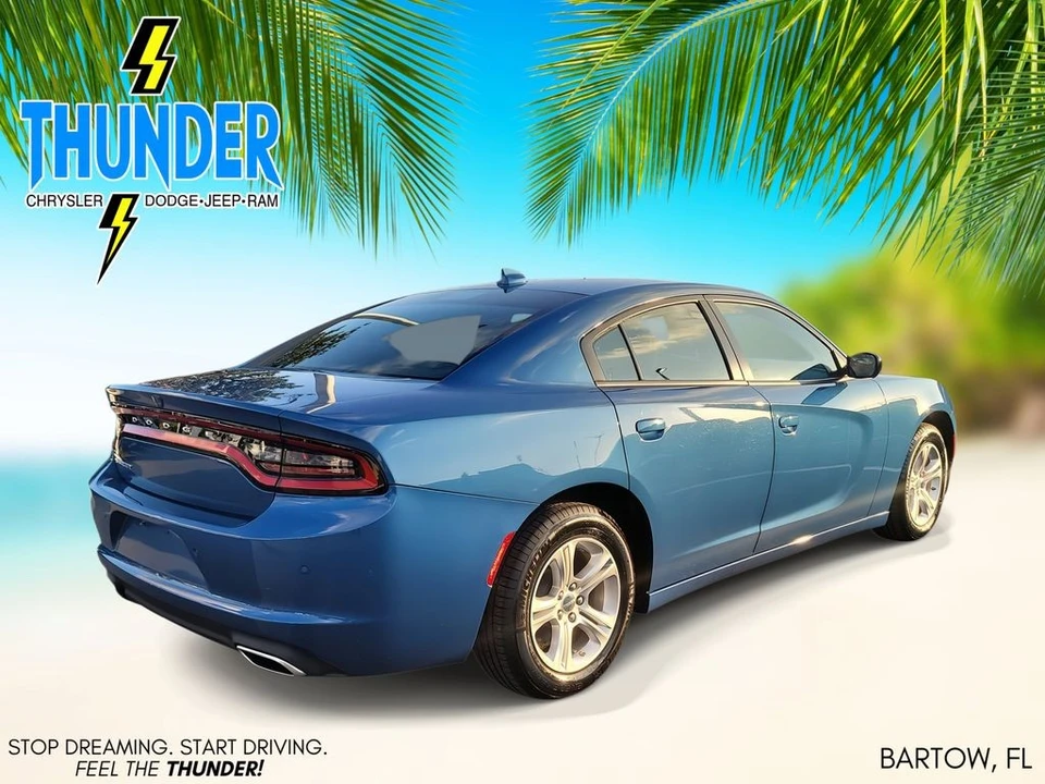 2023 Dodge Charger 7th Gen - Image 4 of 12