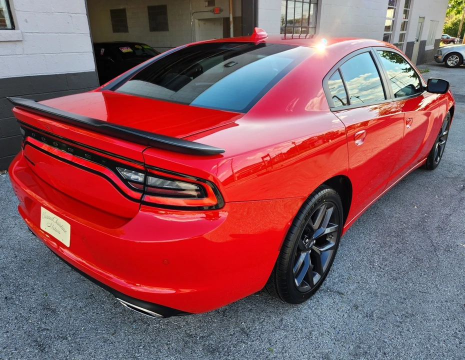 2023 Dodge Charger 7th Gen - Image 8 of 25