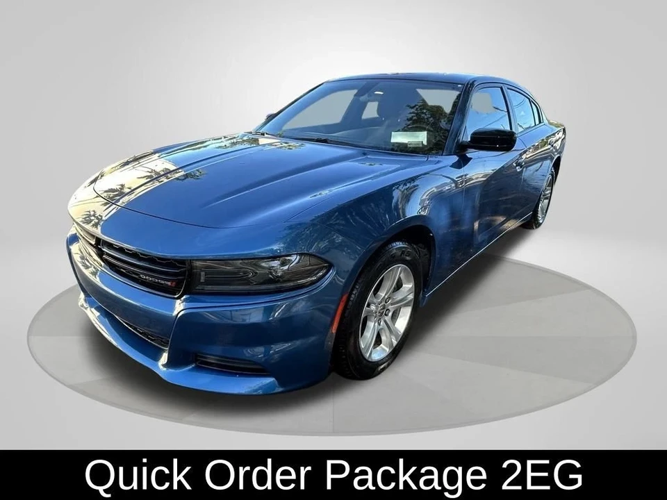 2023 Dodge Charger 8th Gen - Image 3 of 12