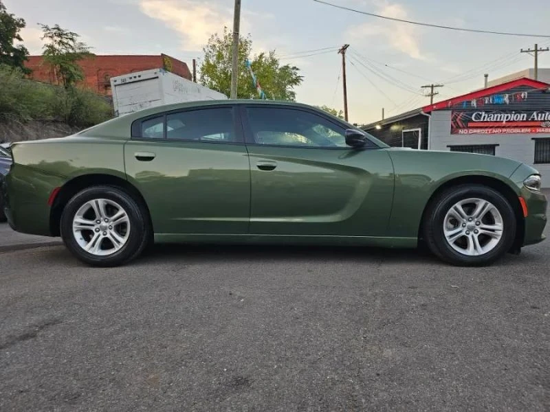 2023 Dodge Charger 7th Gen - Image 8 of 12