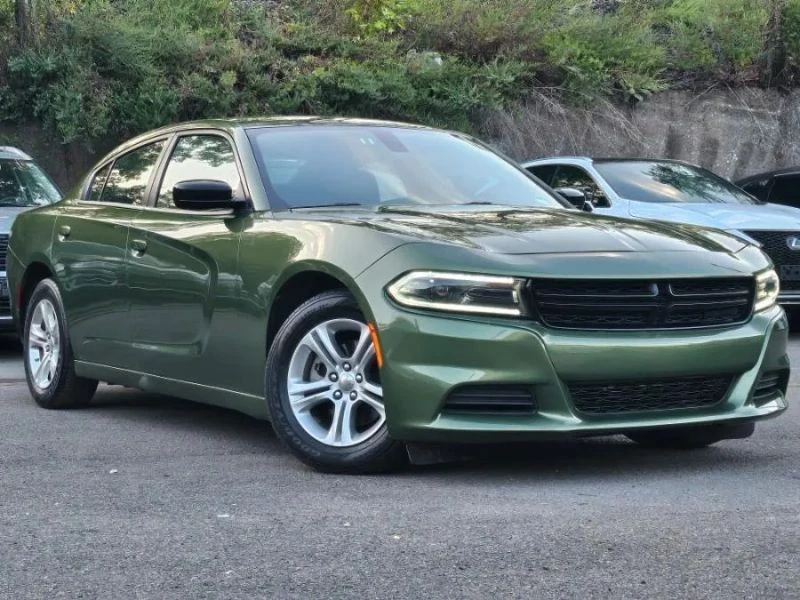 2023 Dodge Charger 7th Gen - Image 4 of 12