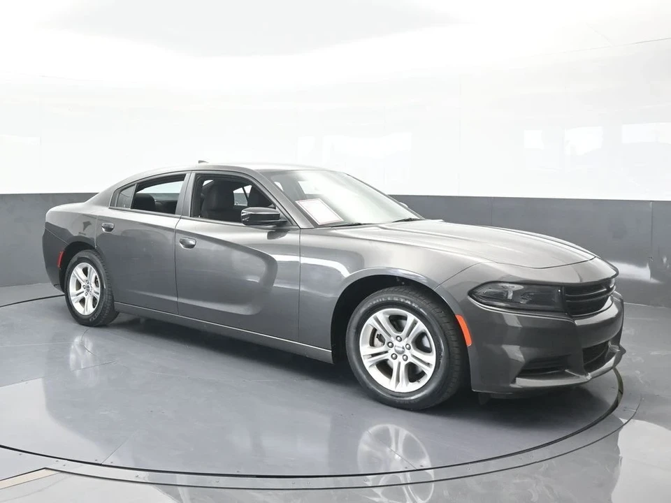 2023 Dodge Charger 7th Gen - Image 8 of 12