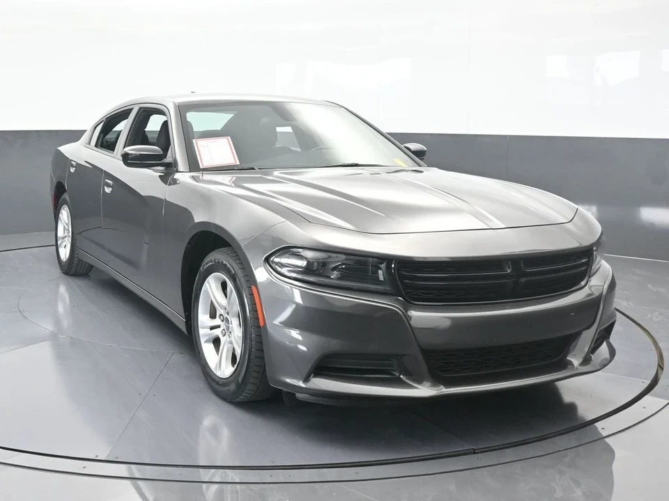 2023 Dodge Charger 7th Gen - Image 9 of 12