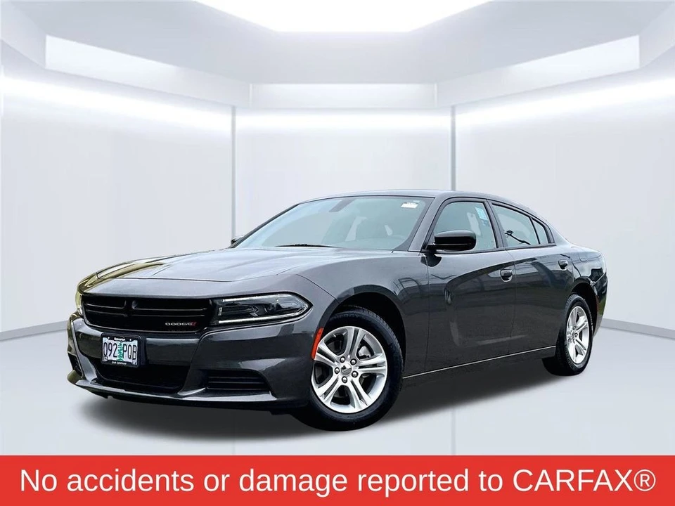 2023 Dodge Charger 7th Gen - Image 2 of 31