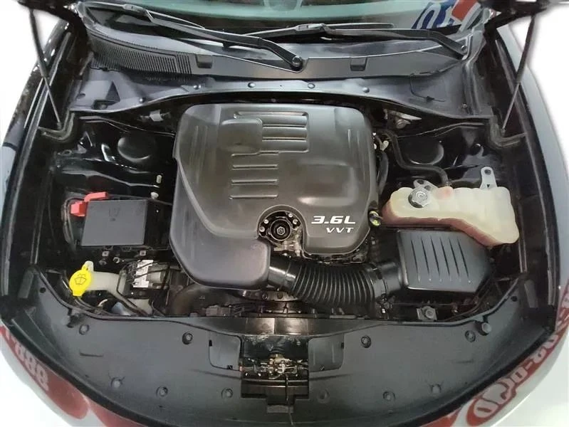 2023 Dodge Charger 8th Gen - Image 11 of 12